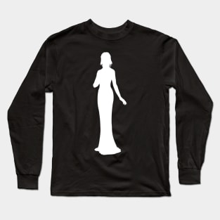 Lunafreya Long Sleeve T-Shirt